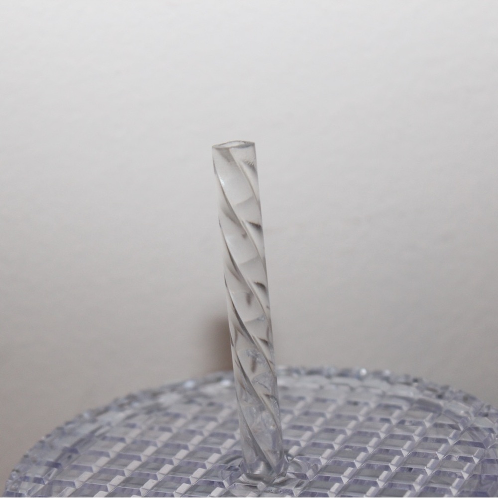 Starbucks 2020 Holiday Silver Studded Grid 24oz Cold Cup Tumbler Disco Winter - Picture 3 of 6